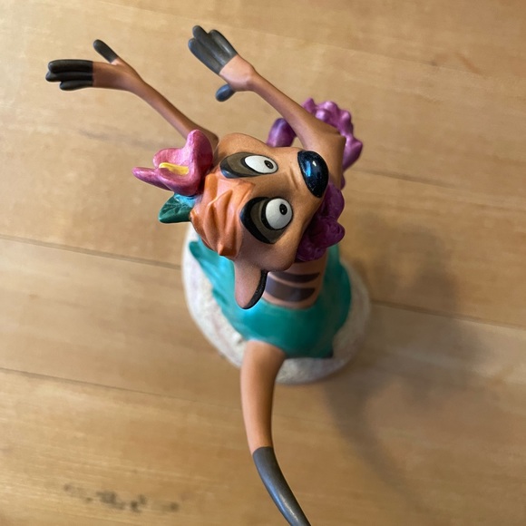 The Lion King Timon Sculpture Walt Disney Classics Collection Collectors Society - Picture 5 of 15